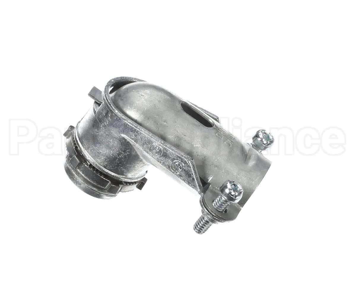 EL CNT735 Randell Connector, 1/2 90 Flex Ac-95 (