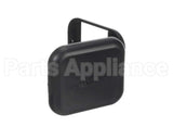 EL CVR0327 Avtec Cover, Circuit Breaker Black