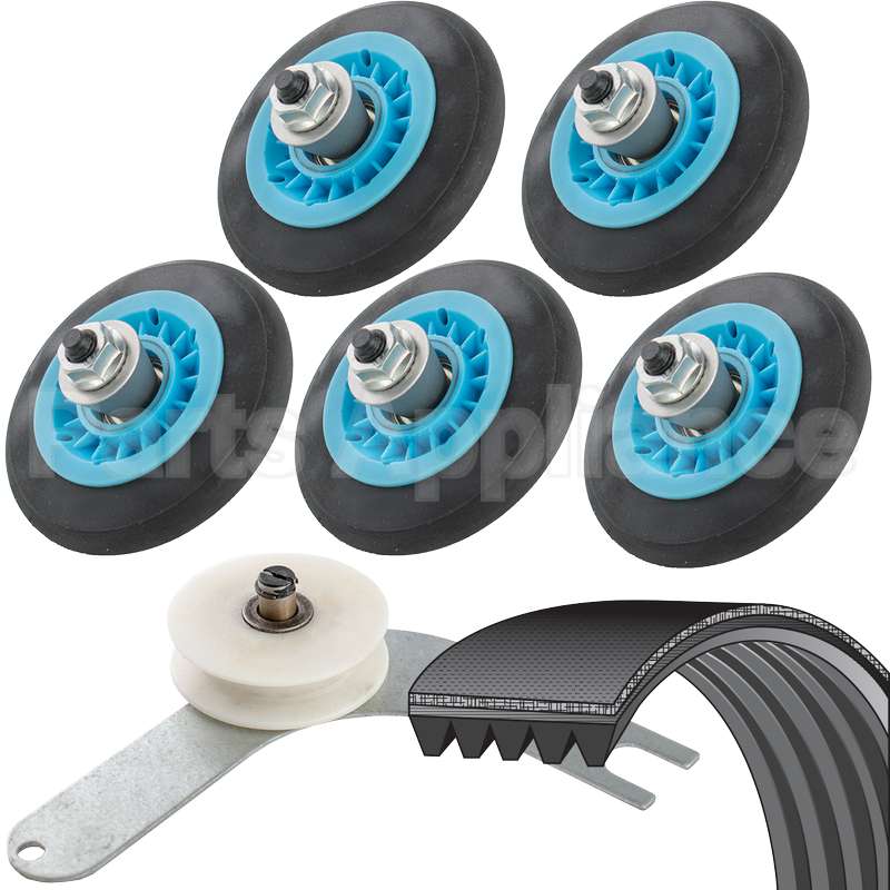 ELEKIT Dryer Rebuild Kit Compatible