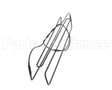 EL ELM1601 Randell Element, Defrost Heater, 9205F