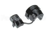 EL GRM300 Randell Grommet, 7/8 Blk Squeeze Rd Sr7K-2 (Mp-M