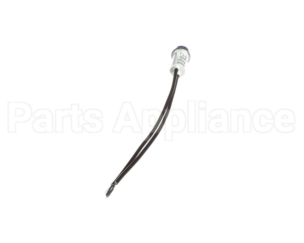 EL LGT1601 Randell Light,Blue, Pilot 250V W/Leads