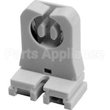 ELLGT414 Compatible Randell Socket, Fluorescent Bi-Pin, T8
