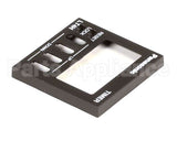 ELM616A Doyon Panel Black Front For Elm616