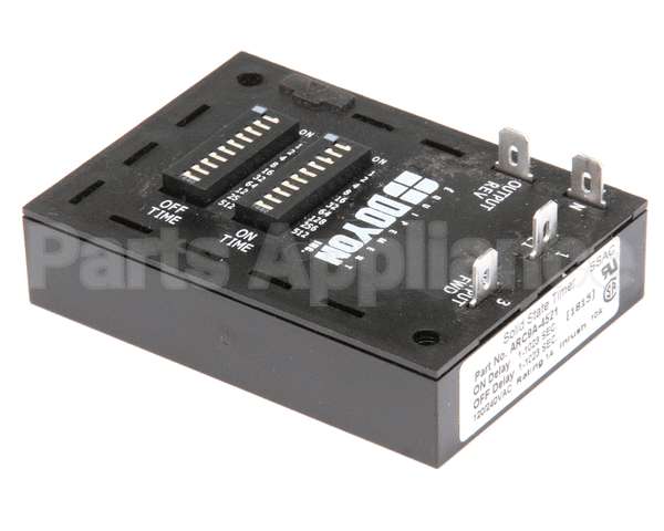 ELM715 Doyon Timer,Solid State,120/240Vac
