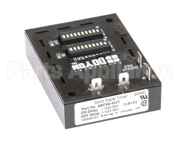 ELM715 Doyon Timer,Solid State,120/240Vac