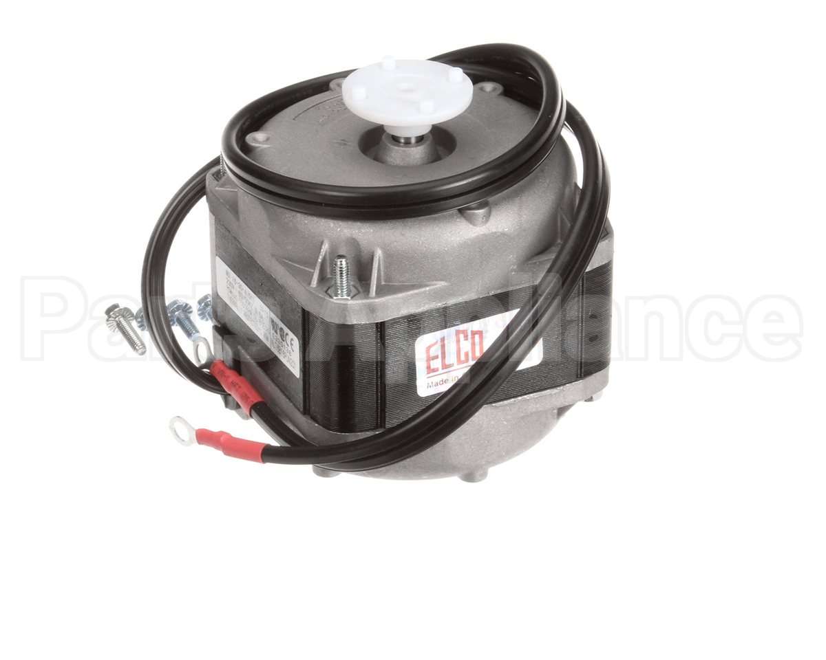 EL MTR0301 Avtec Motor, 1/2Hp 220V 3Phase Ss, Sby054Mca-1