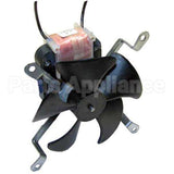 ELMTR2338 Compatible Randell Fan Motor 120V, W/Bkt And 4" Fan