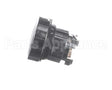 ELP400 Doyon Temporary Black Push Button