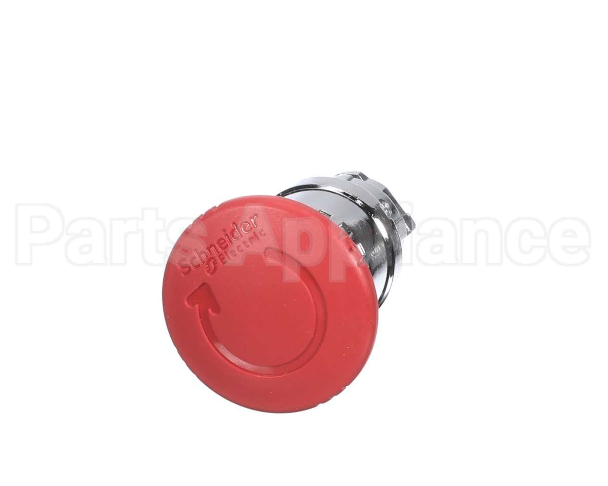 ELP407 Doyon Push Button Red 22Mm