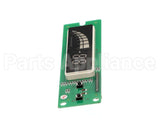 EL PCB1702 Randell Display Pcb, R-Series Model R1Dt Freezee