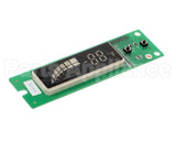 EL PCB1702 Randell Display Pcb, R-Series Model R1Dt Freezee
