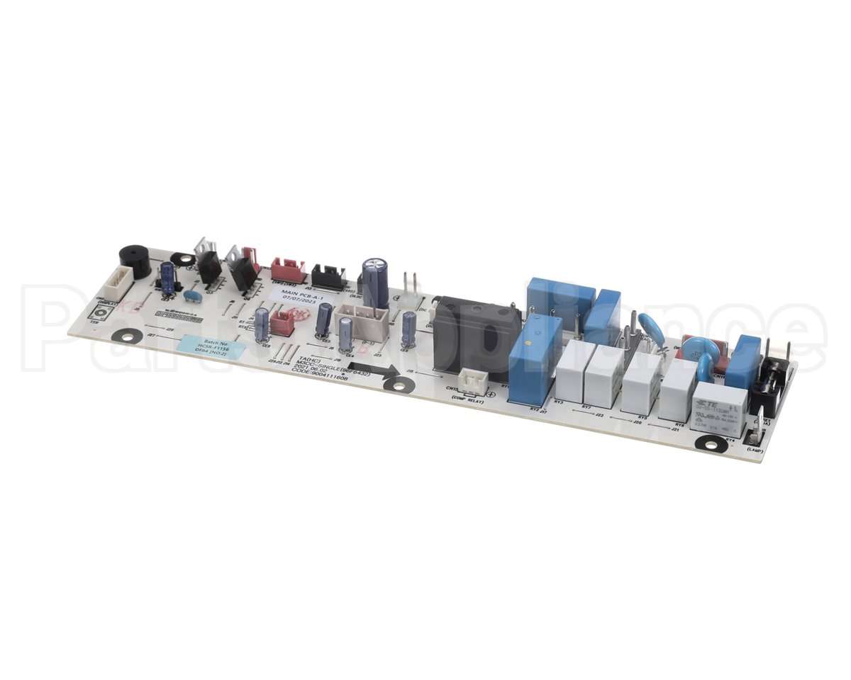 EL PCB1903 Randell Main Pc All Rs Series