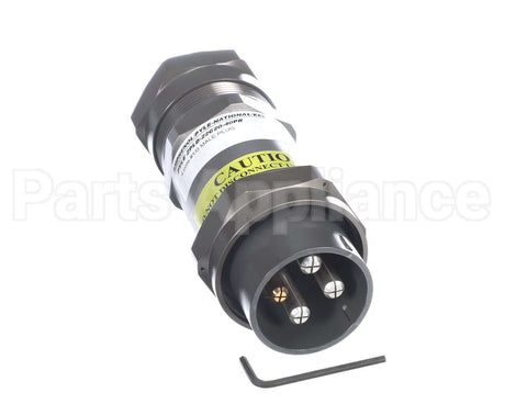 EL PLG0331 Randell Plug, Straight Zpld22C20-40Pr