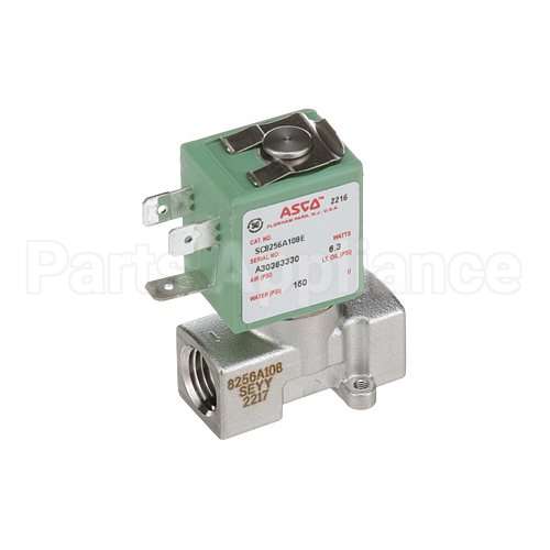ELS887 Compatible Doyon Solenoidvalve, 120V, 1/4" Pipe