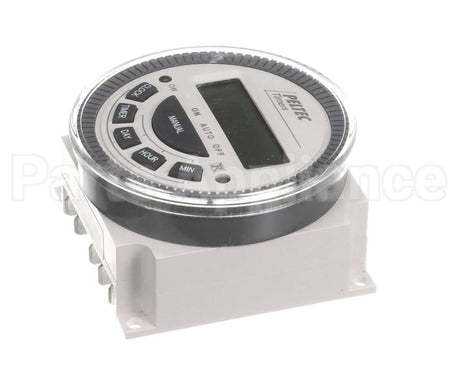 EL TMR1801 Randell Timer, Digital, 120Vac, 20A,
