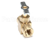 ELV590 Doyon Valve Aiguille Butterfly