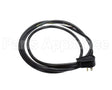 EL WIR1701 Randell Cord, Power, 20A, 90 Degree, 9 Ft.