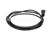 EL WIR1701 Randell Cord, Power, 20A, 90 Degree, 9 Ft.