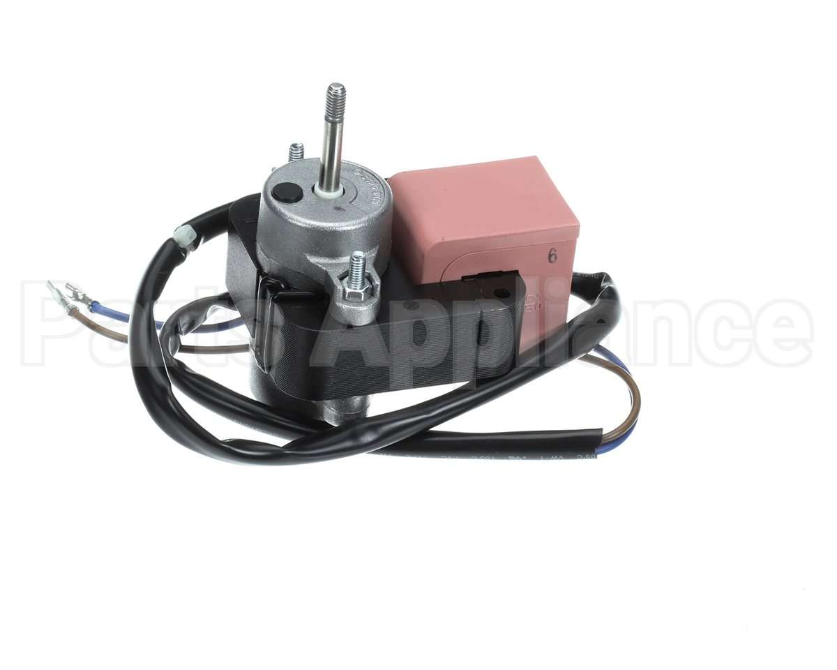 EM02-02 Everest Evap Fan Motor 4W X 2P (C.c.w.)