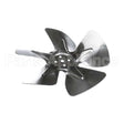 EM11-00 Compatible Everest Aluminum Fan Blades 180 X 5B