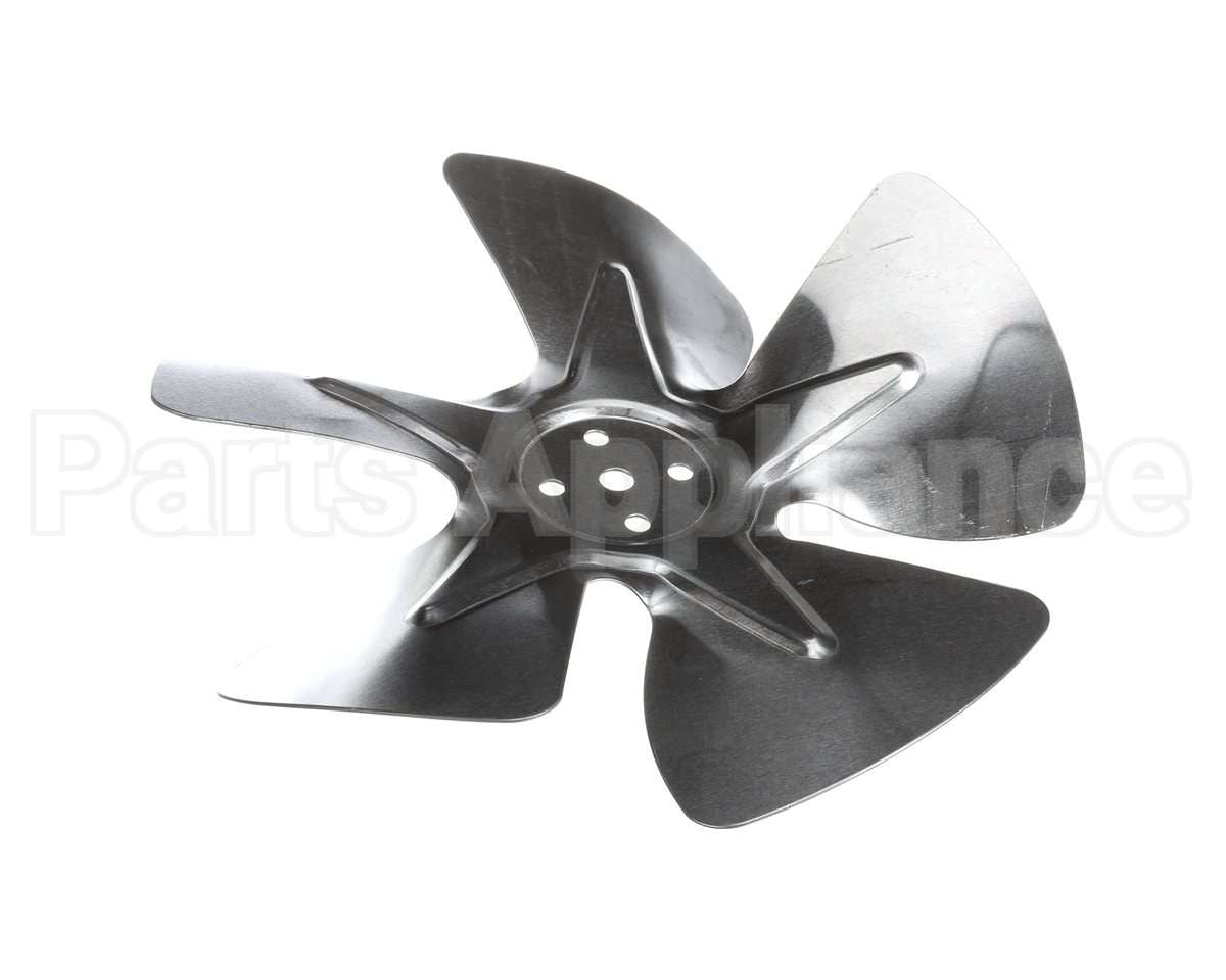 EM11-00 Everest Aluminum Fan Blades 180 X 5B