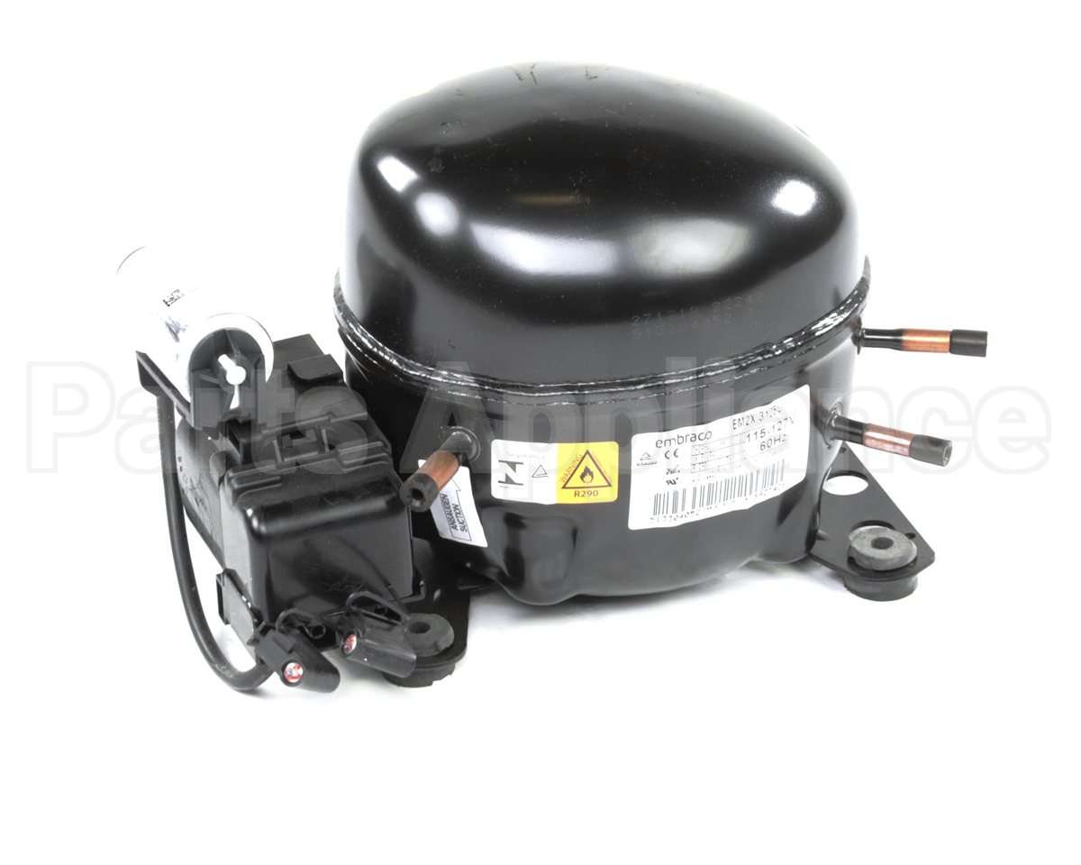 EM2X3125U Hoshizaki Em2X3125U Comp. 115V/60Hz 1/3 Hp R-290