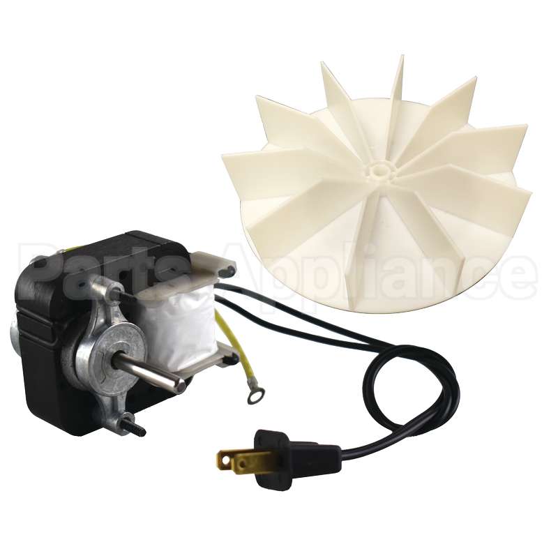 EM552 Vent Fan Motor Compatible