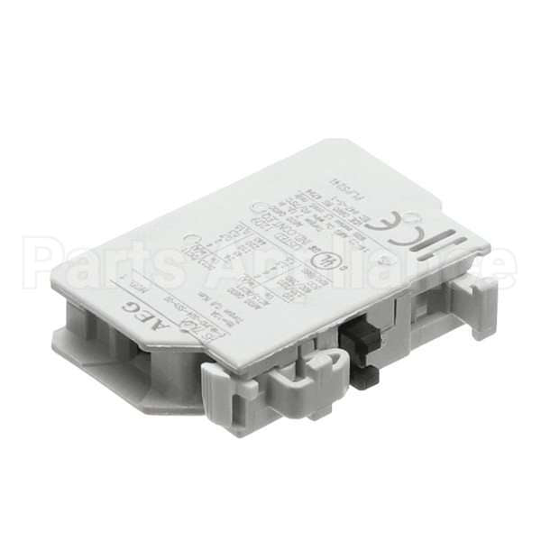 EMG90180 Compatible Biro Aux Contact Block, N.c, Lsk Series