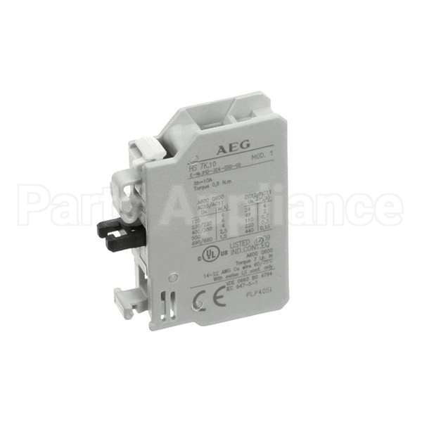 EMG90194 Compatible Biro Aux Contact Block, N.o, Lsk Series