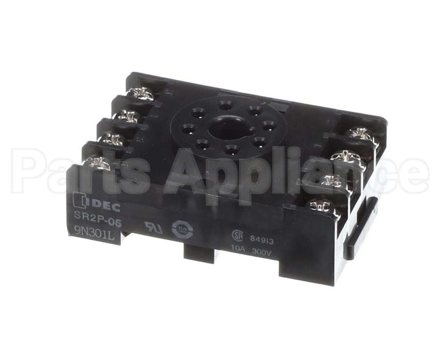 EMG92017 Biro Socket, Din Rail Mount, Timer