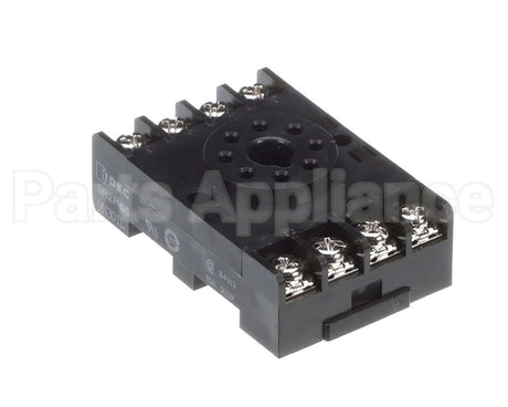 EMG92017 Biro Socket, Din Rail Mount, Timer