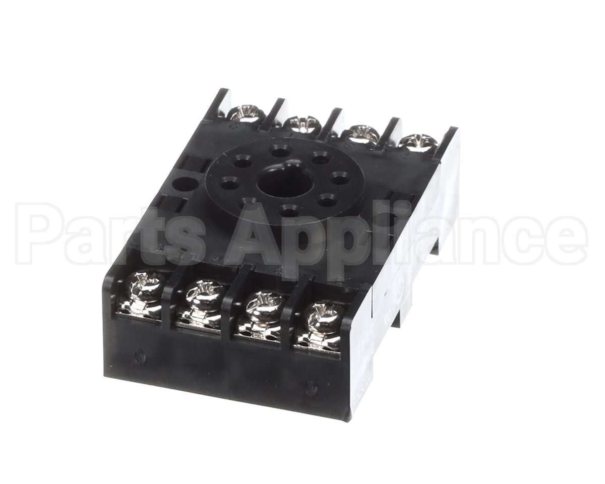 EMG92017 Biro Socket, Din Rail Mount, Timer