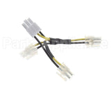ENC-1631 Turbochef Rear Cooling Fans Harness (Bullet & Enco
