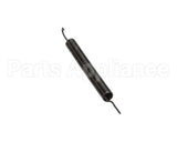 ENC-1691 Turbochef Door Springs - Black - Bullet Oven