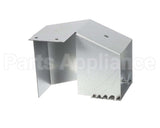 ENC-1715 Turbochef Duct, Magnetron, Lhs, Exit Air, C_R