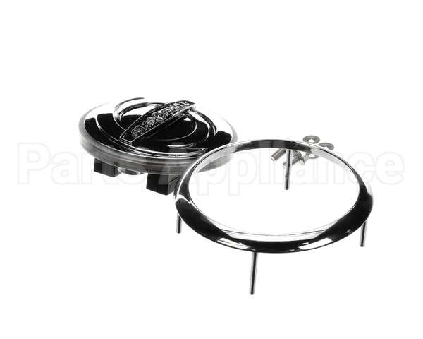 ENC-3043-1 Turbochef Bullet, Gn Mkt Light Ring