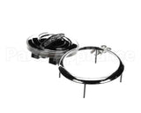 ENC-3043-1 Turbochef Bullet, Gn Mkt Light Ring