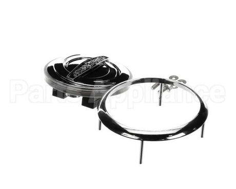ENC-3043-1 Turbochef Bullet, Gn Mkt Light Ring
