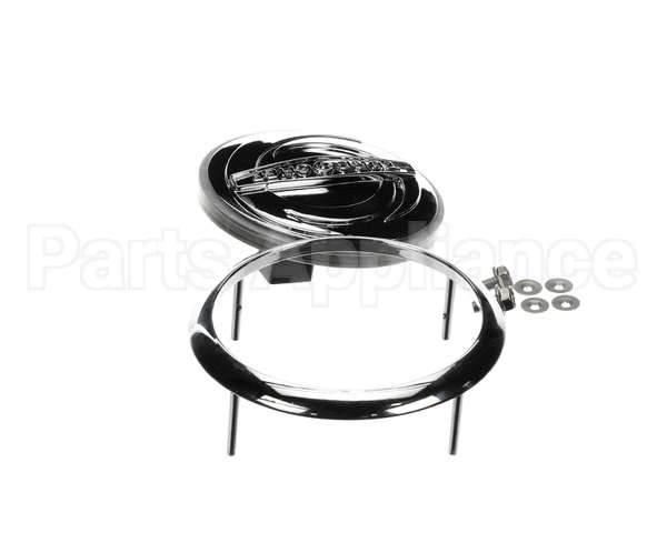ENC-3043-1 Turbochef Bullet, Gn Mkt Light Ring