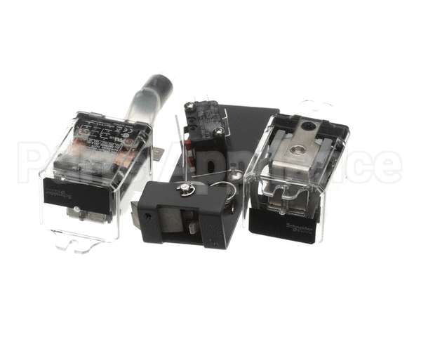 ENC-3060 Turbochef Service Kit, Switch-Relay, Bullet, 470Uf