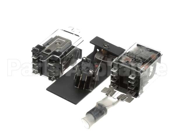 ENC-3060 Turbochef Service Kit, Switch-Relay, Bullet, 470Uf