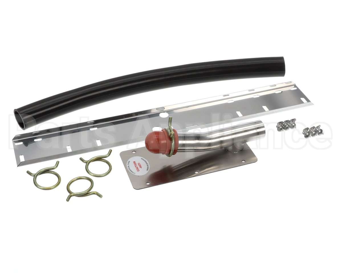 ENC-3065-2 Turbochef Assembly/Kit, Stacking, With Exhaust, Fo