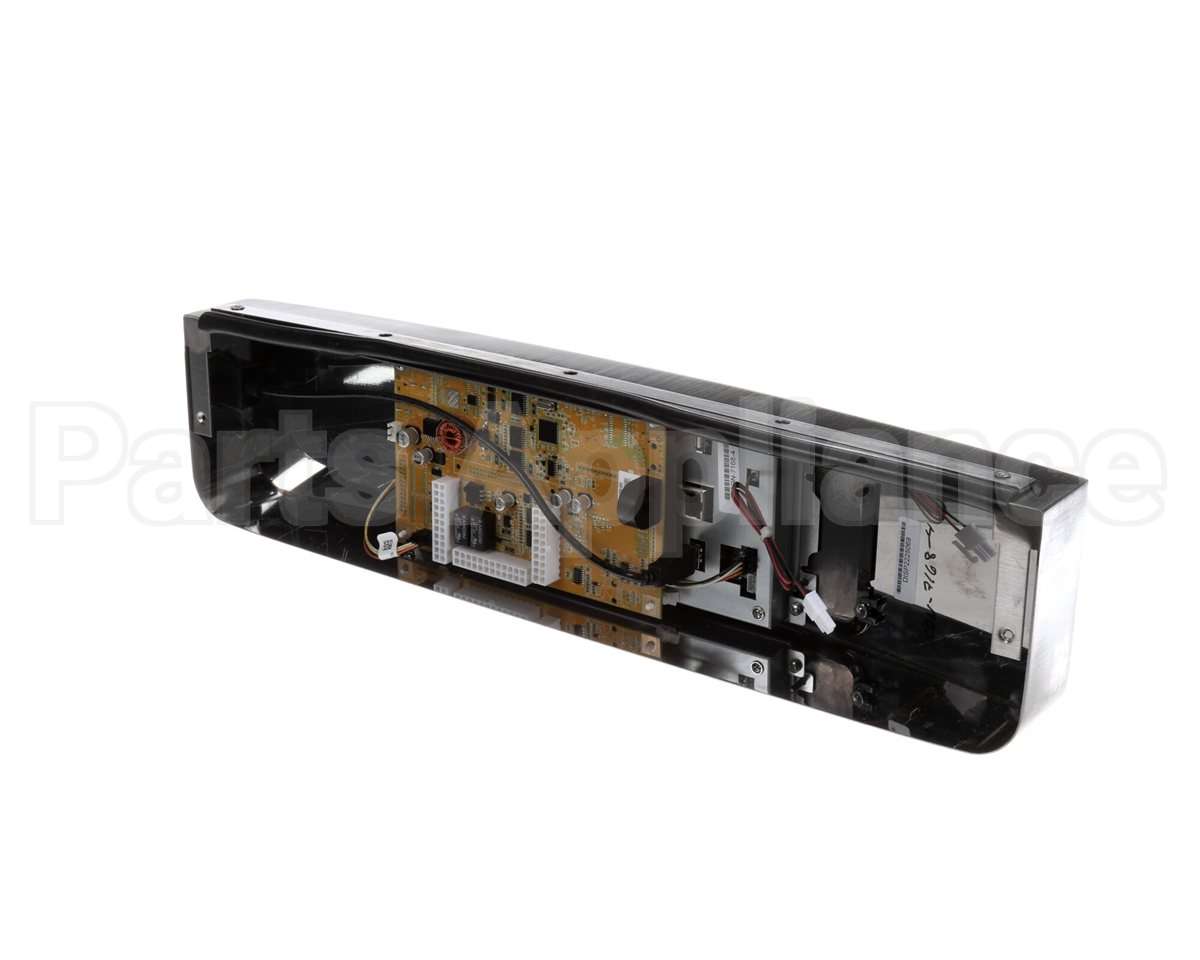 ENC-3075 Turbochef Cover, ,Bullet Display Housing