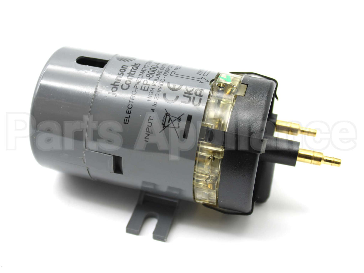 EP-8000-4 Johnson Controls E-P Transducer,4-20Ma,Hi Volum