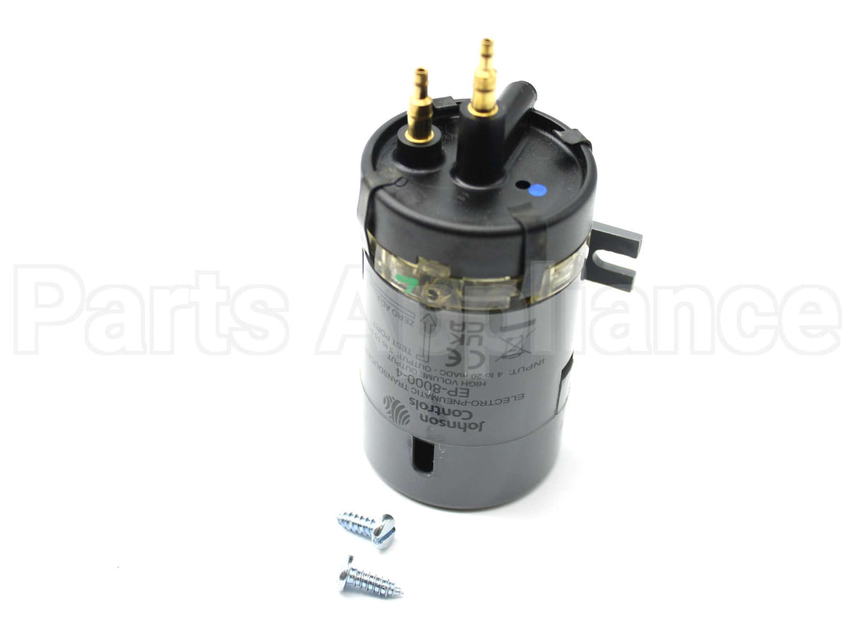 EP-8000-4 Johnson Controls E-P Transducer,4-20Ma,Hi Volum
