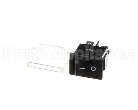 EP-S-30-KIT Wunder-Bar Switch Rocker And Boot Assembly