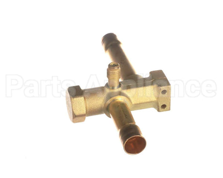 EP13BZ211 Carrier 5/8" Suction Service Valve