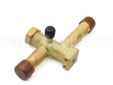 EP13BZ241 Carrier 3/4" Suction Service Valve