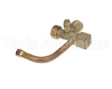 EP13HZ123 Bryant Payne 3/8" Liquid Service Valve